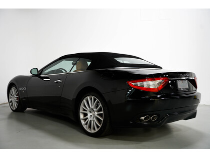 used 2013 Maserati GRANTURISMO CONVERTIBLE car, priced at $56,910