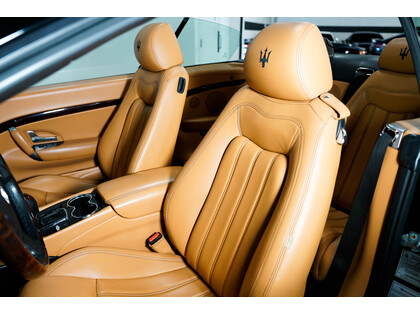 used 2013 Maserati GRANTURISMO CONVERTIBLE car, priced at $56,910