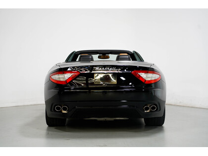 used 2013 Maserati GRANTURISMO CONVERTIBLE car, priced at $56,910