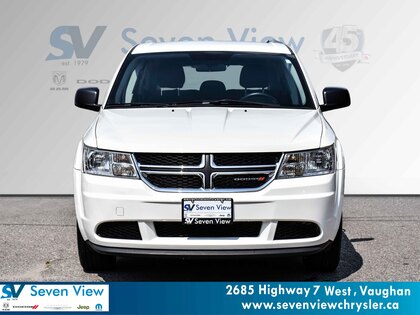 used 2017 Dodge Journey car, priced at $14,477