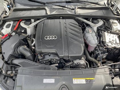 used 2023 Audi A4 car, priced at $35,844