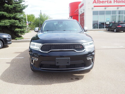 used 2021 Dodge Durango car, priced at $35,900