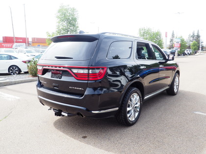 used 2021 Dodge Durango car, priced at $35,900