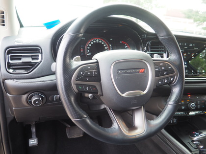 used 2021 Dodge Durango car, priced at $35,900