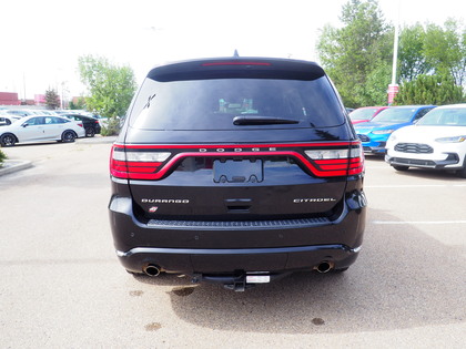 used 2021 Dodge Durango car, priced at $35,900