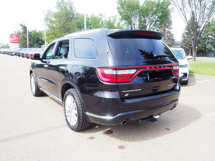 used 2021 Dodge Durango car, priced at $35,900