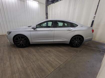 used 2017 Chevrolet Impala car, priced at $14,598