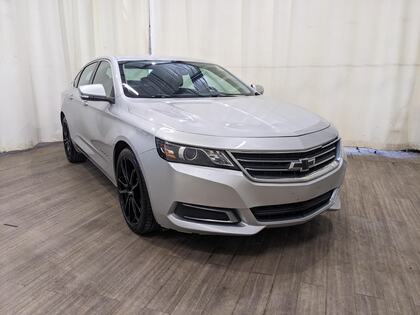 used 2017 Chevrolet Impala car, priced at $14,598