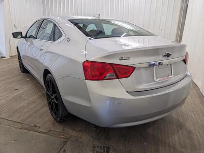 used 2017 Chevrolet Impala car, priced at $14,598