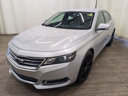 used 2017 Chevrolet Impala car, priced at $14,598