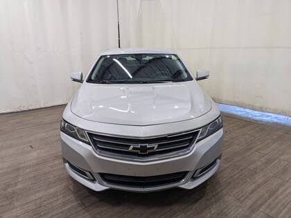 used 2017 Chevrolet Impala car, priced at $14,598