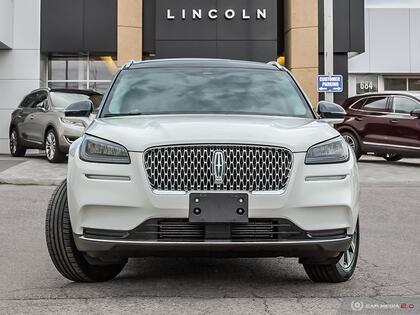 used 2022 Lincoln Corsair car, priced at $36,677