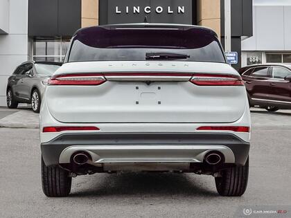 used 2022 Lincoln Corsair car, priced at $36,677