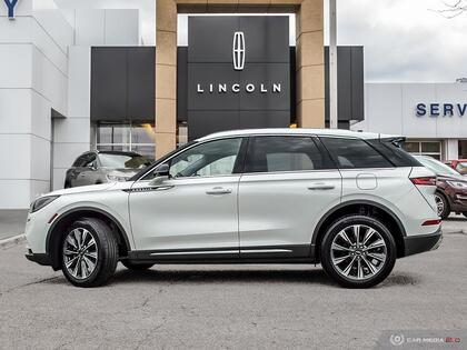 used 2022 Lincoln Corsair car, priced at $37,873