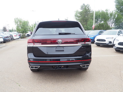 used 2024 Volkswagen Atlas car, priced at $57,900