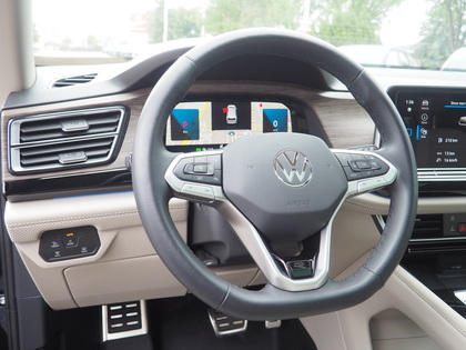 used 2024 Volkswagen Atlas car, priced at $57,900