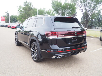 used 2024 Volkswagen Atlas car, priced at $57,900