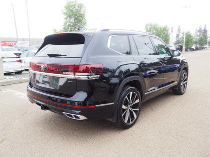 used 2024 Volkswagen Atlas car, priced at $57,900