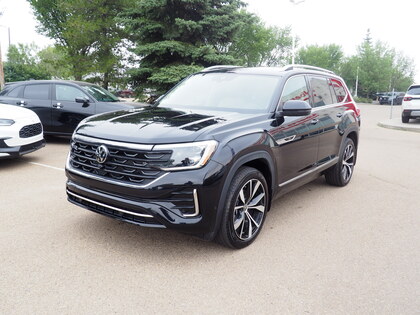 used 2024 Volkswagen Atlas car, priced at $57,900