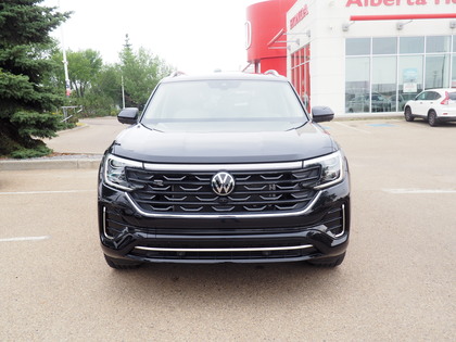 used 2024 Volkswagen Atlas car, priced at $57,900