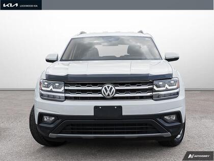 used 2018 Volkswagen Atlas car, priced at $22,980