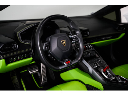 used 2017 Lamborghini Huracan Spyder car, priced at $251,910