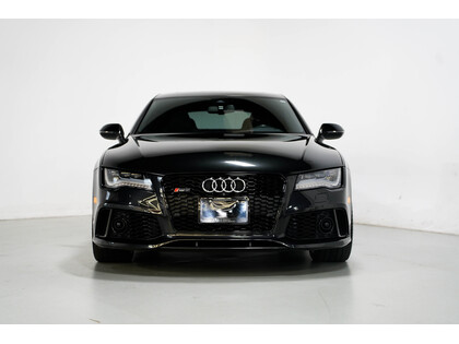 used 2015 Audi RS 7 car, priced at $45,910