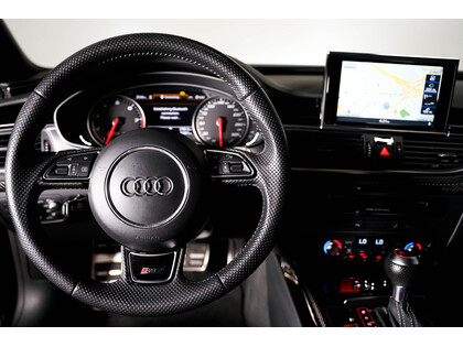 used 2015 Audi RS 7 car, priced at $45,910