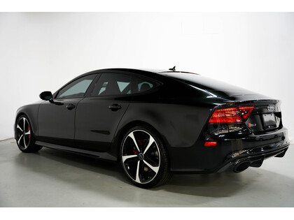 used 2015 Audi RS 7 car, priced at $45,910