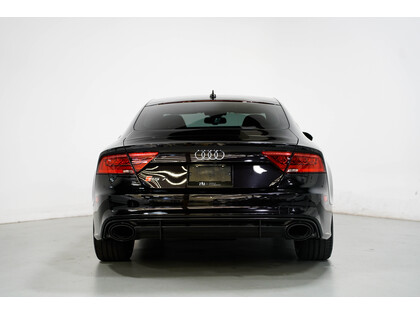 used 2015 Audi RS 7 car, priced at $45,910