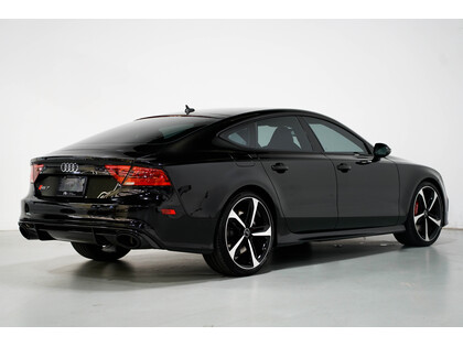 used 2015 Audi RS 7 car, priced at $45,910