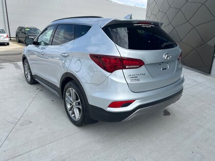 used 2017 Hyundai Santa Fe Sport car, priced at $19,981