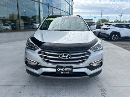 used 2017 Hyundai Santa Fe Sport car, priced at $19,981