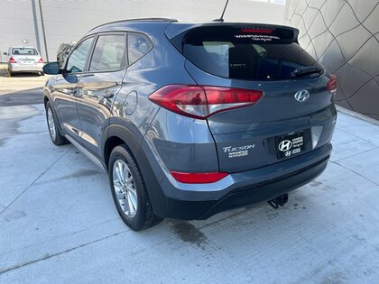 used 2017 Hyundai Tucson car, priced at $19,989