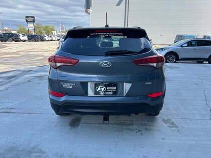 used 2017 Hyundai Tucson car, priced at $19,989