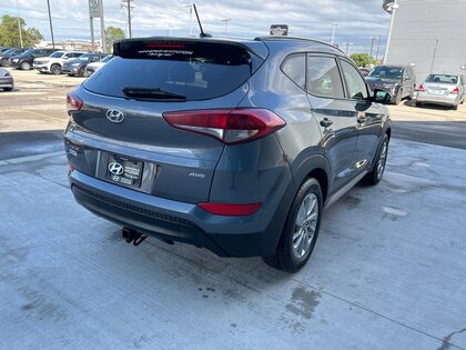 used 2017 Hyundai Tucson car, priced at $19,989