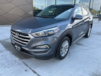 used 2017 Hyundai Tucson car, priced at $19,989