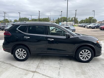 used 2019 Nissan Rogue car, priced at $17,983