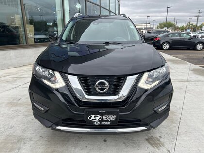 used 2019 Nissan Rogue car, priced at $17,983