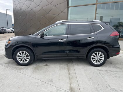 used 2019 Nissan Rogue car, priced at $17,983