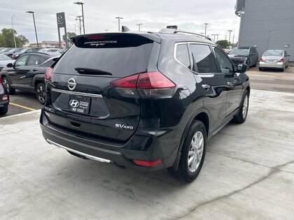 used 2019 Nissan Rogue car, priced at $17,983