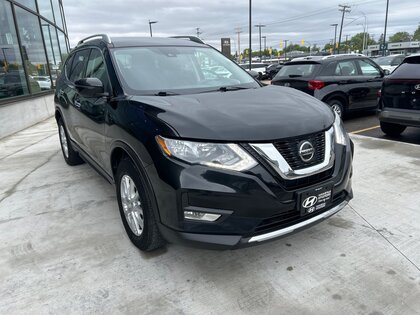 used 2019 Nissan Rogue car, priced at $17,983