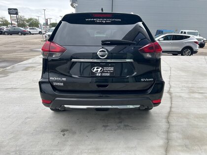 used 2019 Nissan Rogue car, priced at $17,983