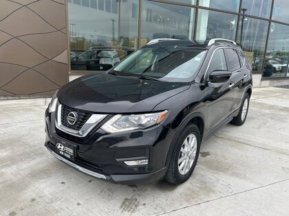 used 2019 Nissan Rogue car, priced at $17,983