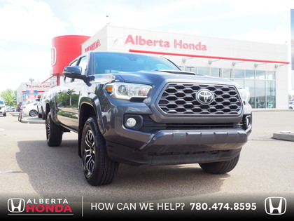 used 2020 Toyota Tacoma car, priced at $44,900