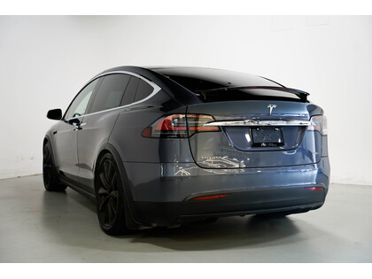 used 2019 Tesla Model X car, priced at $71,910