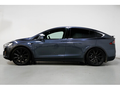 used 2019 Tesla Model X car, priced at $71,910