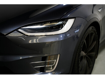 used 2019 Tesla Model X car, priced at $71,910