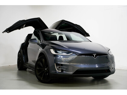 used 2019 Tesla Model X car, priced at $71,910