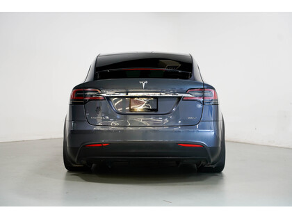 used 2019 Tesla Model X car, priced at $71,910